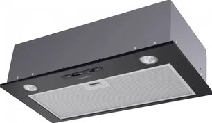 Встраиваемая кухонная вытяжка MAUNFELD Crosby Light C 60 черный фото в Новосибирске Встраиваемая кухонная вытяжка MAUNFELD Crosby Light C 60 черный фото в Новосибирске