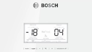 Холодильник Bosch KGN39LW3AR фото 2 в Новосибирске