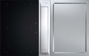 Варочная панель с вытяжкой и установочным комплектом BORA PKAS3FIT (1x PKAS3, 1x PKFI3, 1x PKT3, 1x EFBV90, 1x EF375, 1x EFV) фото в Новосибирске