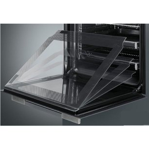 Духовой шкаф Smeg SF130N фото 3 в Новосибирске