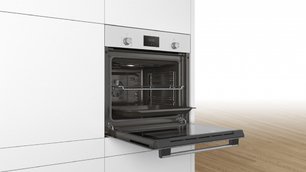 Встраиваемый духовой шкаф BOSCH HBF512BV0R фото 4 в Новосибирске Встраиваемый духовой шкаф BOSCH HBF512BV0R фото 4 в Новосибирске