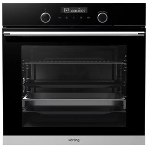 Электрический духовой шкаф c функцией пара Korting OKB 8101 N STEAM фото в Новосибирске
