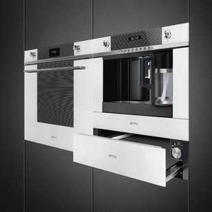 Подогреватель посуды Smeg CPR115B фото 3 в Новосибирске