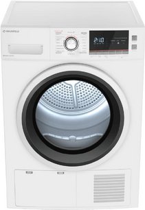 Сушильная машина Маунфилд MFDM168WH фото 2 в Новосибирске Сушильная машина Maunfeld MFDM168WH фото 2 в Новосибирске