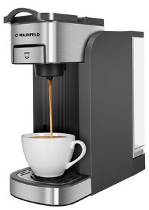 Кофеварка Maunfeld MCCM-CM827GR фото 2 в Новосибирске