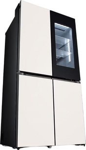 Холодильник LG GR-X24FQEKM фото 4 в Новосибирске