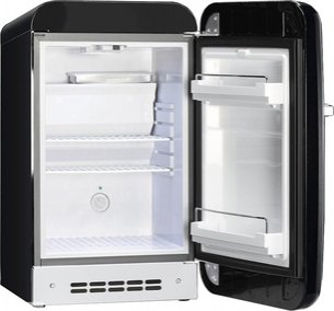 Мини-бар Смег FAB5RNE1 фото 2 в Новосибирске Мини-бар Smeg FAB5RNE1 фото 2 в Новосибирске