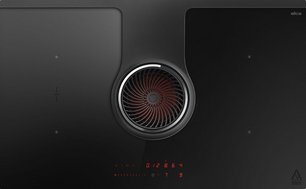Варочная панель с вытяжкой Элика NIKOLATESLA ONE EVO BL/A/83 фото в Новосибирске Варочная панель с вытяжкой Elica NIKOLATESLA ONE EVO BL/A/83 фото в Новосибирске