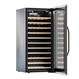 Встраиваемый винный шкаф Meyvel MV66-KBB1 фото 4 в Новосибирске