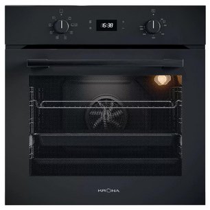 Духовой шкаф KRONA NERO 60 BL/BL фото в Новосибирске
