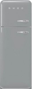 Холодильник Смег FAB30LSV6 фото в Новосибирске Холодильник Smeg FAB30LSV6 фото в Новосибирске