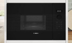 Микроволновая печь Бош BFL524MB2 фото 3 в Новосибирске Микроволновая печь Bosch BFL524MB2 фото 3 в Новосибирске
