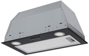 Встраиваемая вытяжка Krona ADEL 600 BLACK PB фото в Новосибирске Встраиваемая вытяжка Krona ADEL 600 BLACK PB фото в Новосибирске