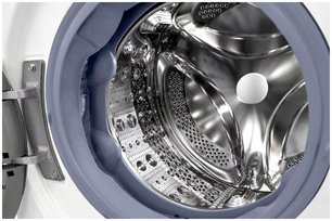 Стирально-сушильная машина LG F2V5HG0W фото 3 в Новосибирске