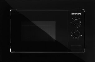 Встраиваемая микроволновая печь Hyundai HBW 2030 BG фото в Новосибирске