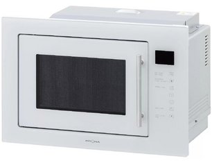 Встраиваемая микроволновая печь Крона RIFLESSO 60 WH V2 фото 2 в Новосибирске Встраиваемая микроволновая печь KRONA RIFLESSO 60 WH V2 фото 2 в Новосибирске