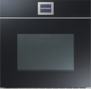 Духовой шкаф Barazza 1FVLTNM черное стекло фото в Новосибирске