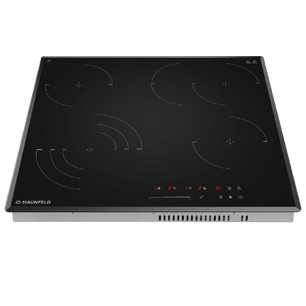 Варочная панель Маунфилд CVCE594SSMDBK LUX фото 2 в Новосибирске Варочная панель Maunfeld CVCE594SSMDBK LUX фото 2 в Новосибирске
