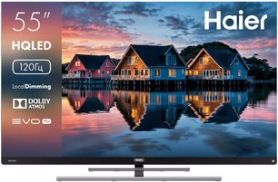 Телевизор Haier 55 Smart TV S7