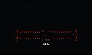 Варочная панель АЕГ IPE84571FB фото 4 в Новосибирске Варочная панель AEG IPE84571FB фото 4 в Новосибирске