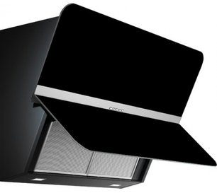 Вытяжка Фалмек Flipper 55 Black фото 2 в Новосибирске Вытяжка Falmec Flipper 55 Black фото 2 в Новосибирске