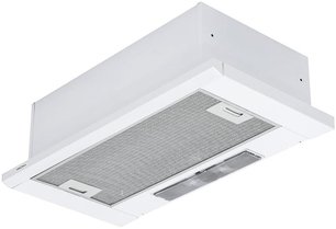 Вытяжка Krona Kamilla slim 600 white (2 мотора) фото 4 в Новосибирске Вытяжка Krona Kamilla slim 600 white (2 мотора) фото 4 в Новосибирске