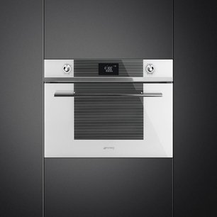 Микроволновая печь Смег SF4102MB фото 2 в Новосибирске Микроволновая печь Smeg SF4102MB фото 2 в Новосибирске