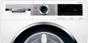 Стирально-сушильная машина BOSCH WNA254XWOE фото 2 в Новосибирске