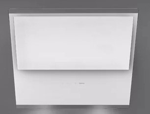 Вытяжка Фалмек Verso 85 wh glass (600) фото в Новосибирске Вытяжка Falmec Verso 85 wh glass (600) фото в Новосибирске