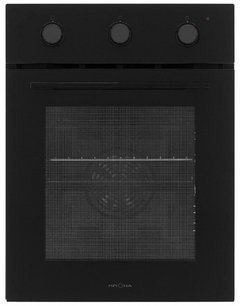 Духовой шкаф KRONA LYRA 45 BL/BL фото в Новосибирске