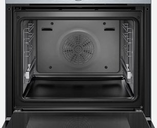 Духовой шкаф Бош HBG656RS1M фото 2 в Новосибирске Духовой шкаф Bosch HBG656RS1M фото 2 в Новосибирске