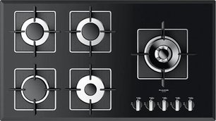 Варочная панель Fulgor Milano LH 905 G WK BK фото в Новосибирске