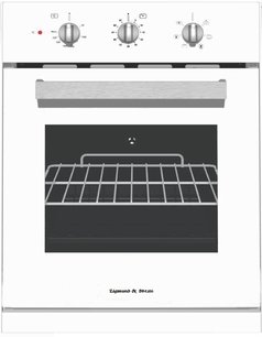 Духовой шкаф Zigmund Shtain EN 109.722 W фото в Новосибирске