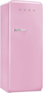 Холодильник Смег FAB28RRO1 фото в Новосибирске Холодильник Smeg FAB28RRO1 фото в Новосибирске