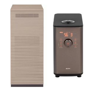 BORK (очиститель воздуха A808 + увлажнитель воздуха H701gg) фото в Новосибирске BORK (очиститель воздуха A808 + увлажнитель воздуха H701gg) фото в Новосибирске