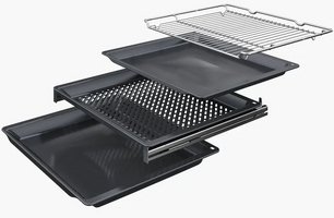 Духовой шкаф Bosch HMG978NB1 фото 2 в Новосибирске