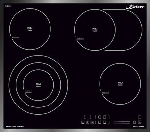 Независимая варочная панель Кайзер KCT 6515 F фото в Новосибирске Независимая варочная панель Kaiser KCT 6515 F фото в Новосибирске