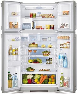 Холодильник Hitachi R-W662 FU9X GBK фото 2 в Новосибирске