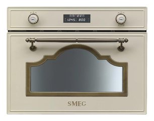 Микроволновая печь Смег SC745MPO фото в Новосибирске Микроволновая печь Smeg SC745MPO фото в Новосибирске