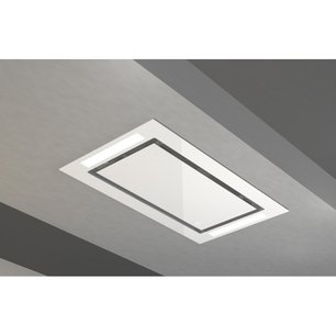 Встраиваемая вытяжка Faber HEAVEN GLASS 2.0 WH A90 фото 2 в Новосибирске