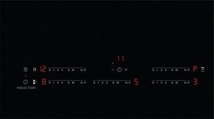 Варочная панель Электролюкс EIV835 фото 3 в Новосибирске Варочная панель Electrolux EIV835 фото 3 в Новосибирске