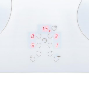 Электрическая варочная поверхность Крона DOLCE 60 WH фото 4 в Новосибирске Электрическая варочная поверхность KRONA DOLCE 60 WH фото 4 в Новосибирске