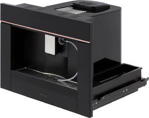 Встраиваемая кофемашина KRONA ONYX 45H coffee BL PINK GOLD фото 2 в Новосибирске