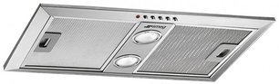 Вытяжка Смег KSEG73X-1 фото в Новосибирске Вытяжка Smeg KSEG73X-1 фото в Новосибирске