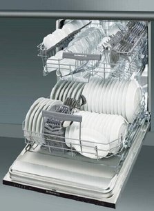 Посудомоечная машина Де Дитрих DVH1323J фото в Новосибирске Посудомоечная машина De Dietrich DVH1323J фото в Новосибирске