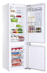 Встраиваемый холодильник Haier BCFT529TWRU фото 4 в Новосибирске