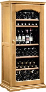 Винный шкаф IP CEX 401 RU фото в Новосибирске