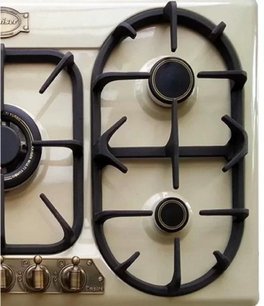 Варочная панель Кайзер KG 9325 ElfEm Turbo фото 4 в Новосибирске Варочная панель Kaiser KG 9325 ElfEm Turbo фото 4 в Новосибирске