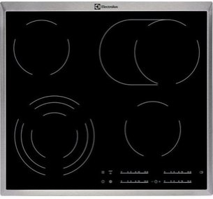 Варочная панель Электролюкс EHF6547XOK фото в Новосибирске Варочная панель Electrolux EHF6547XOK фото в Новосибирске