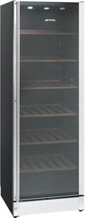 Винный шкаф Smeg SCV115G фото в Новосибирске